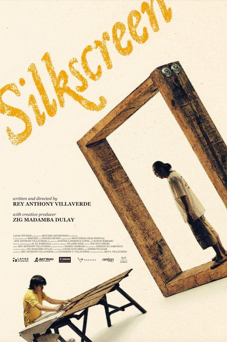 Imatge de Silkscreen