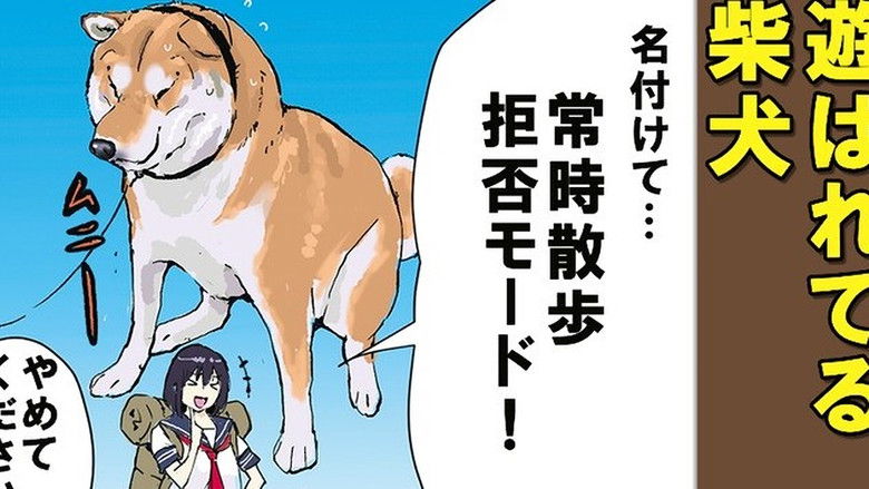 Still image for Doomsday with My Dog season 1 episode 70: The Broken Escalator Phenomenon / Red-Haired Angel / Red-Faced Angel Still image for Doomsday with My Dog season 1 episode 70: The Broken Escalator Phenomenon / Red-Haired Angel / Red-Faced Angel