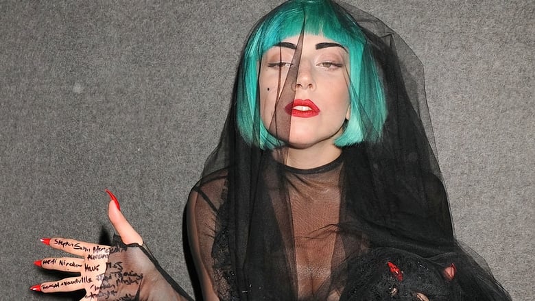 Lady Gaga: Na krawędzi (2012)