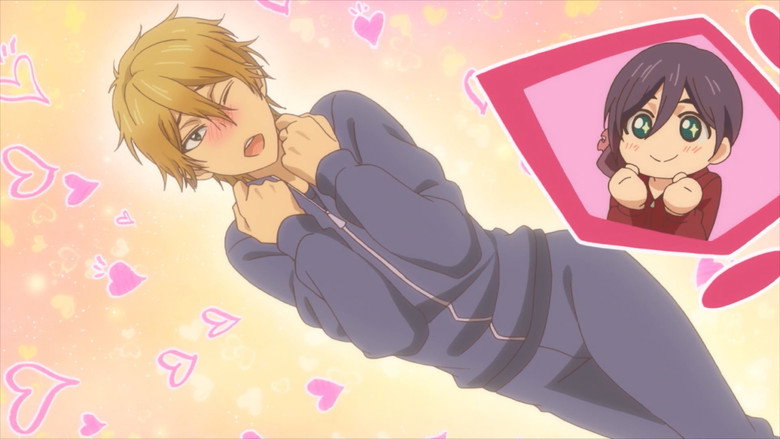 Still from Kiss Him, Not Me - Season 1 Episode 8