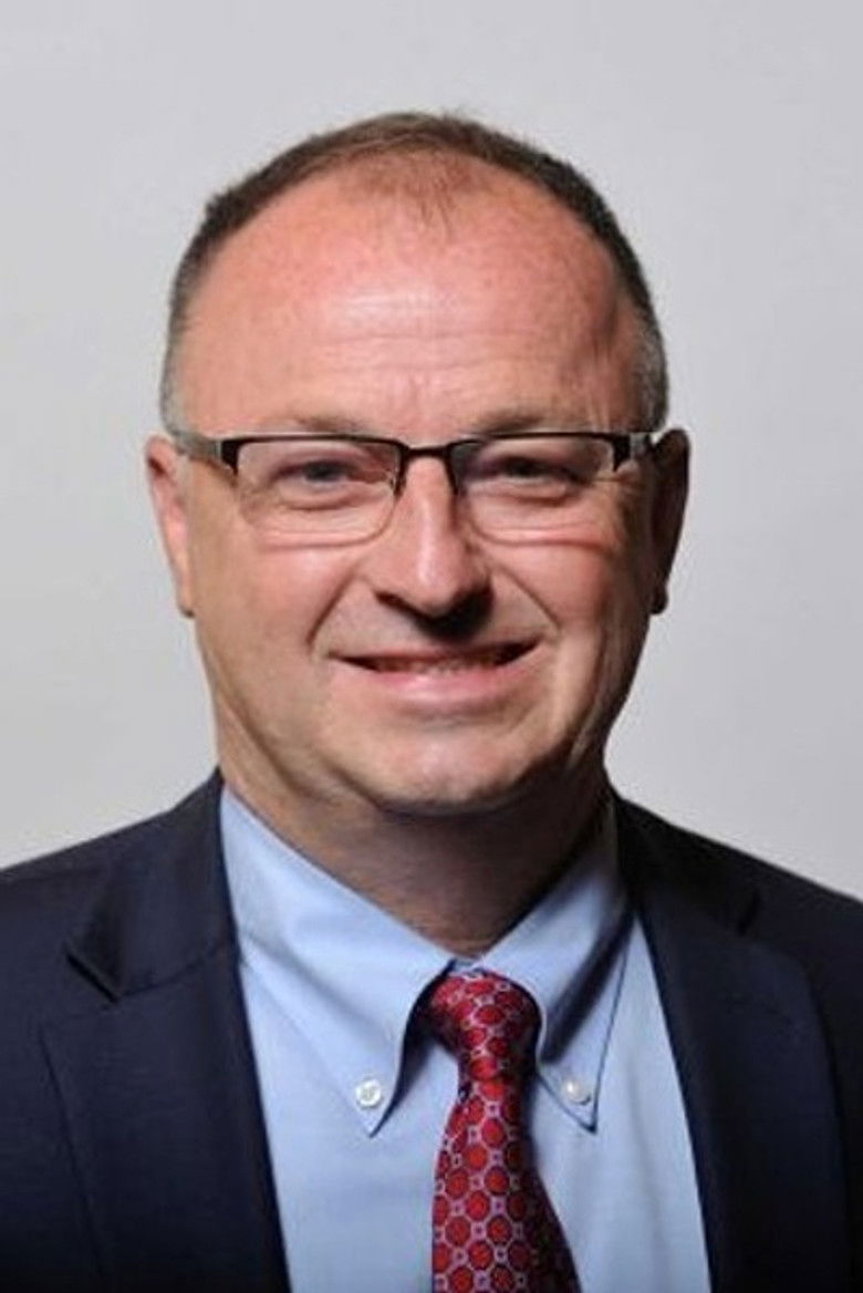 Rob Trotta portrait image