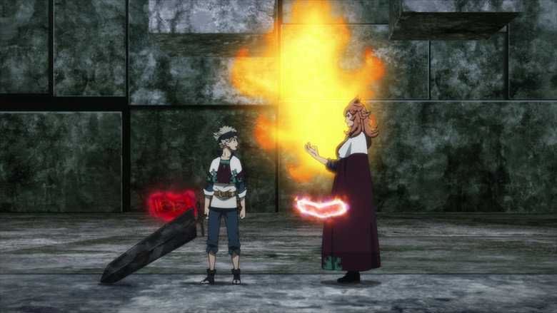 Still from Black Clover - Season 1 Episode 94