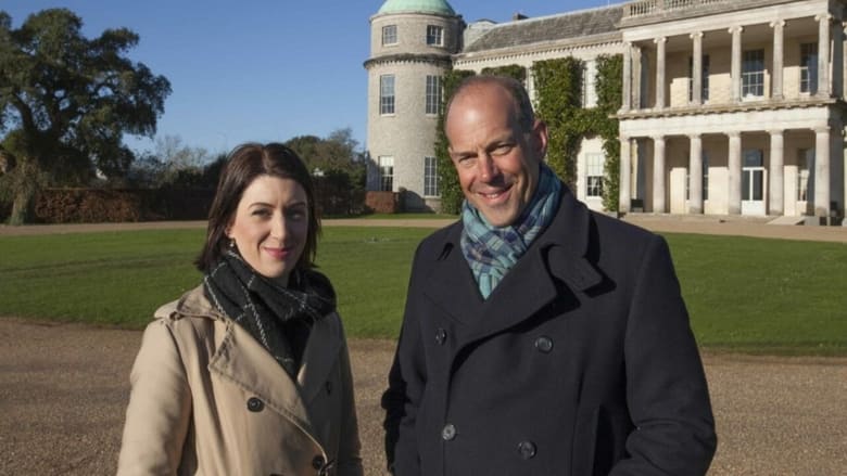 Phil Spencer’s Stately Homes