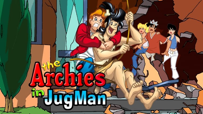 The Archies in JugMan main backdrop