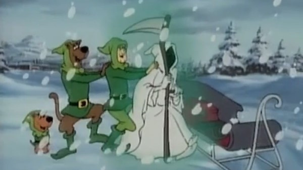Still image for The New Scooby-Doo Mysteries season 1 episode 25: The Nutcracker Scoob (1)