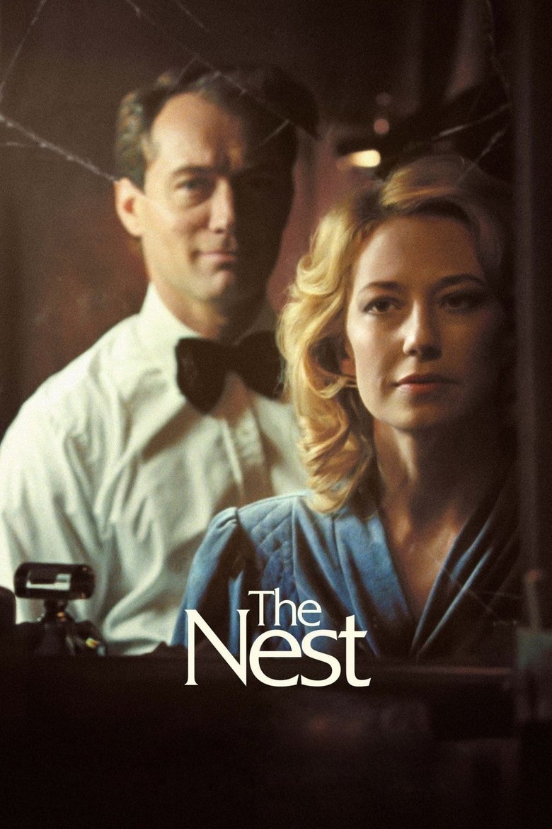 The Nest - Alles zu haben ist nie genug - Drama / 2021 / ab 12 Jahre