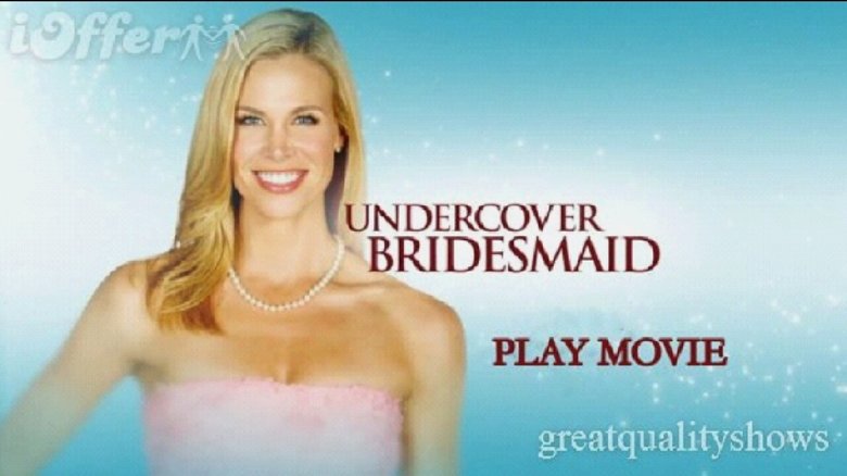 Undercover Bridesmaid