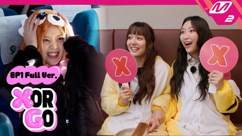 Still image for X or Go season 1 episode 1: Episode 1