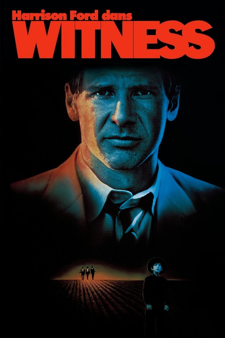 Poster du film Witness