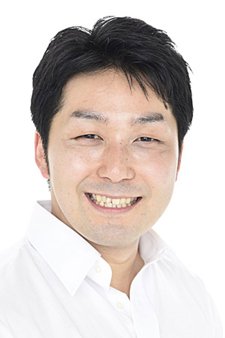 Shinya Nishiyama portrait image