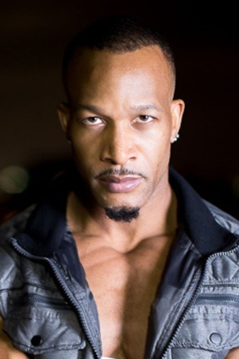 Eric Thomas Wilson portrait image