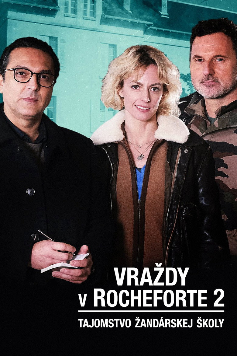 Vraždy v Rocheforte 2: Tajomstvo žand&aacute;rskej &scaron;koly (2021)