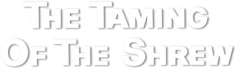 The Taming of the Shrew