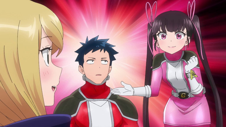 Still from Love After World Domination - Season 1 Episode 8