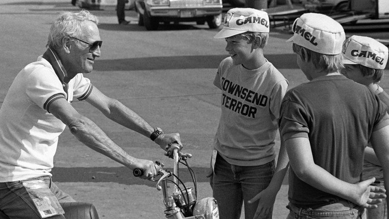 Imatge de Winning: The Racing Life of Paul Newman