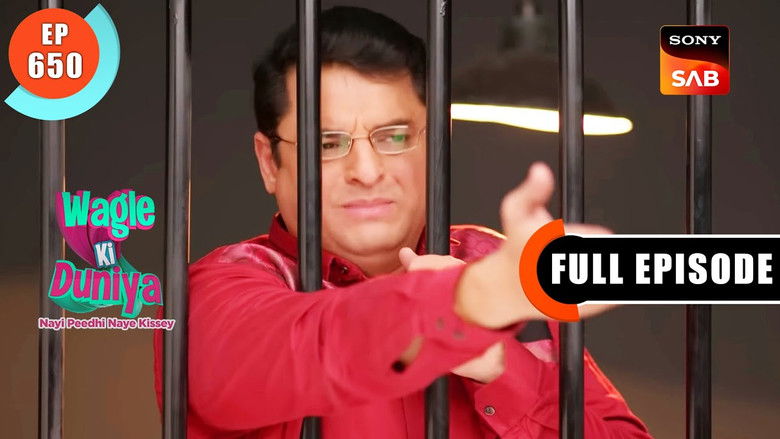 Still image for Wagle Ki Duniya season 1 episode 650: Harshad's Public Display Of Affection