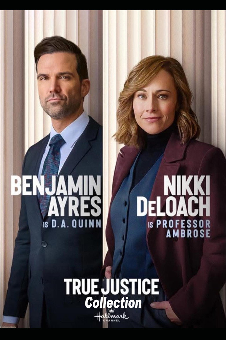 True Justice Collection poster