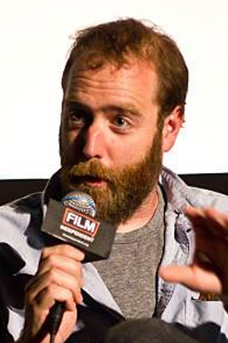 Mark Schwartzbard portrait image