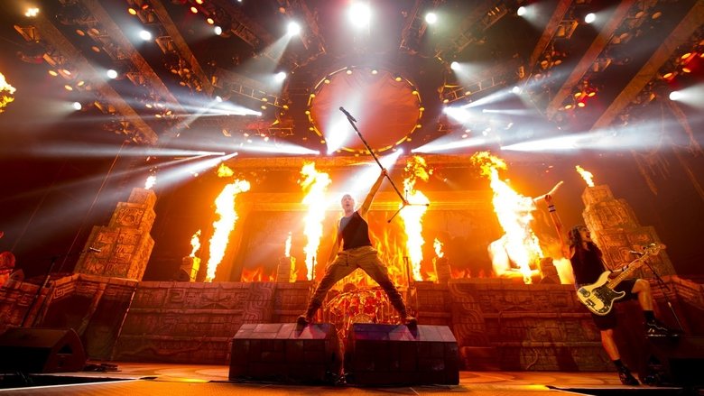 Iron Maiden: The Book of Souls - Live Chapter backdrop Iron Maiden: The Book of Souls - Live Chapter