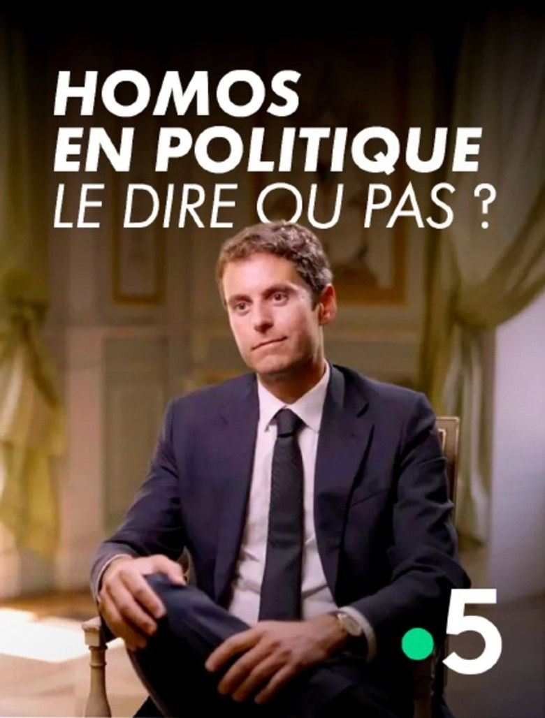 Imatge de Homos en politique, le dire ou pas ?