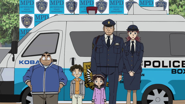 Still from Detective Conan - Season 1 Episode 1138