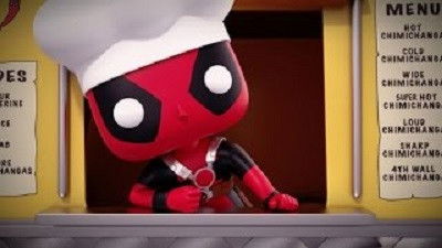 Still image for Marvel Funko Shorts season 1 episode 3: Chimichangas Still image for Marvel Funko Shorts season 1 episode 3: Chimichangas