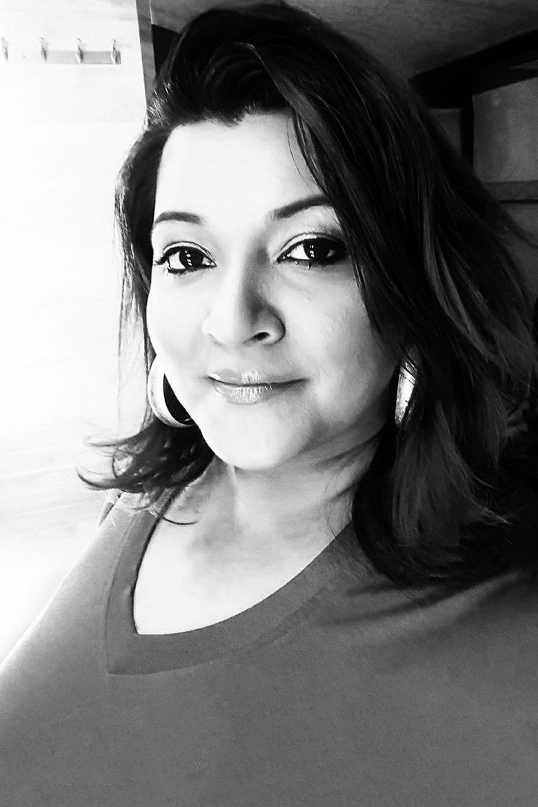 Suzanne D'Mello portrait image