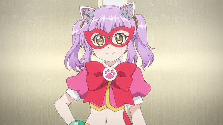 Still from Release the Spyce - Season 1 Episode 4