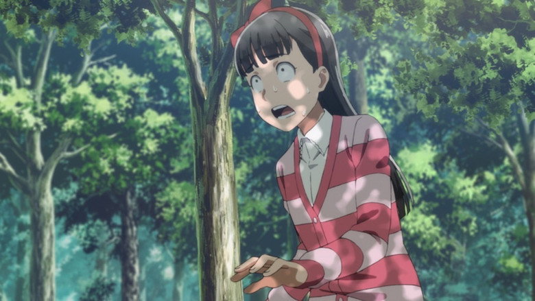 Still from Hinamatsuri - Season 1 Episode 4