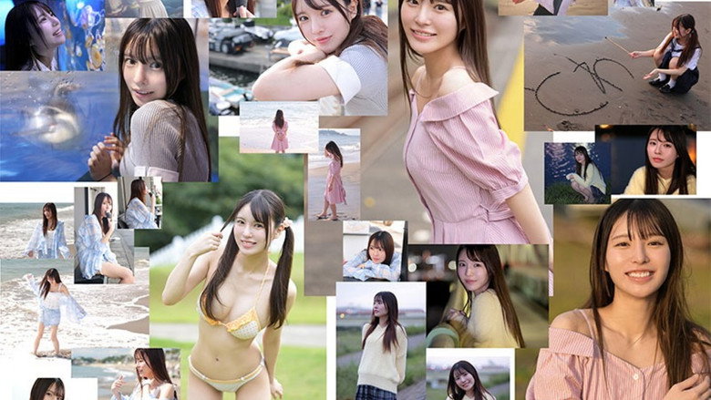 新人NO.1STYLE 幻の博多アイドル候補生 白石透羽 AVデビュー 1