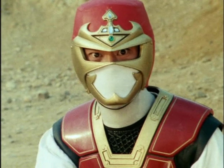 Still from 世界忍者戦ジライヤ - Season 1 Episode 48