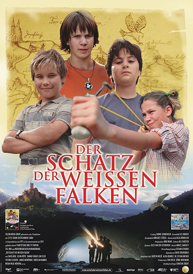 Der Schatz der weißen Falken (2005)