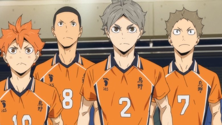 Ou Reprendre Haikyuu Après La Saison 4 Scan Haikyu!!: Saison 4 Episode 16 - Episode complet en DDL Streaming VF