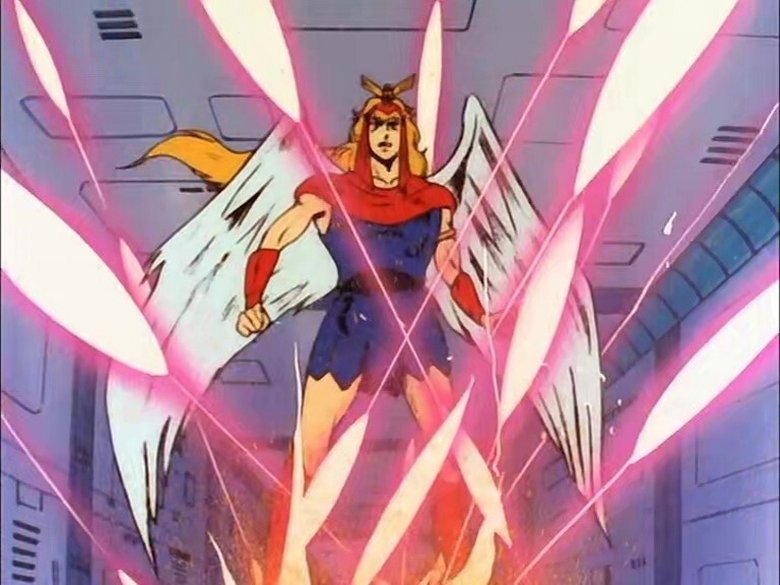 Still image for Fighting General Daimos season 1 episode 44: Ulrich's Absolution