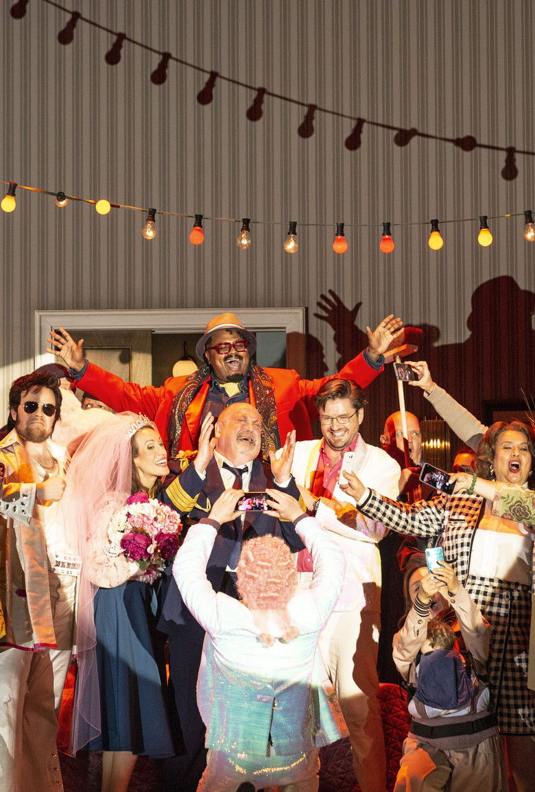 Imatge de Richard Strauss: Die schweigsame Frau