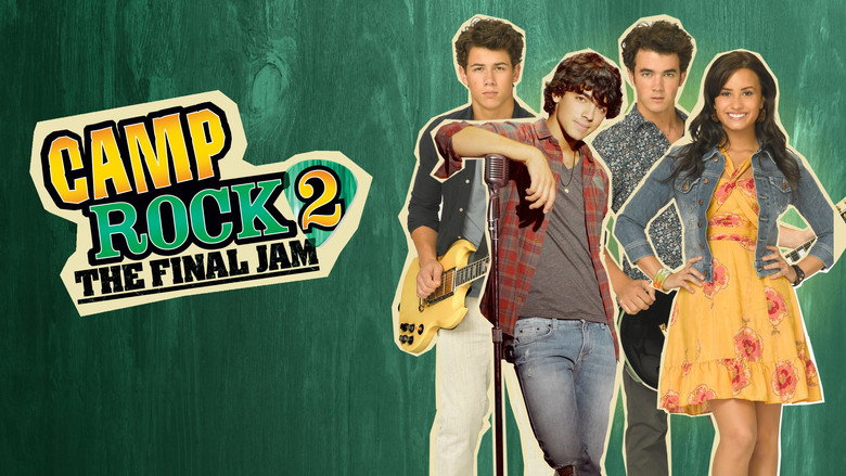 Camp Rock 2: The Final Jam image 10