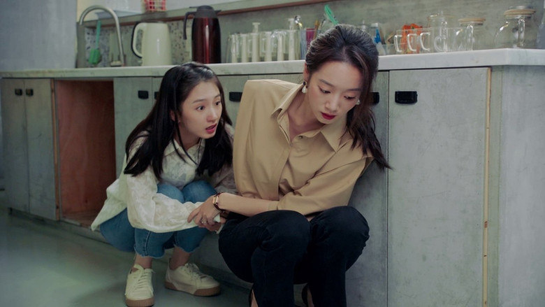 Still image for Unattackable Women season 1 episode 5: Episode 5