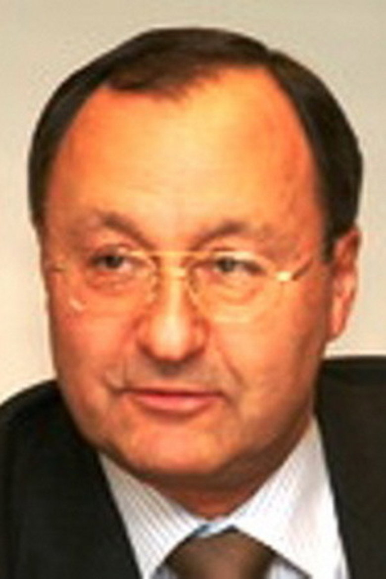 Aleksandr Borisov portrait