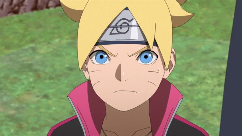 Still from Boruto: Naruto Next Generations - Season 1 Episode 216