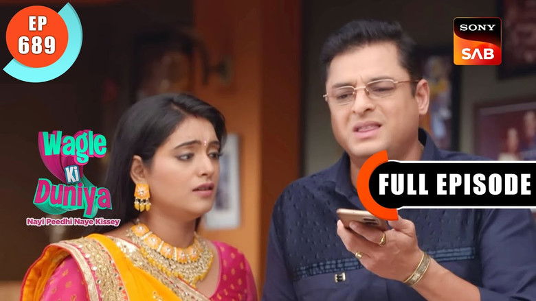 Still image for Wagle Ki Duniya season 1 episode 689: Sakhi Ki Chinta