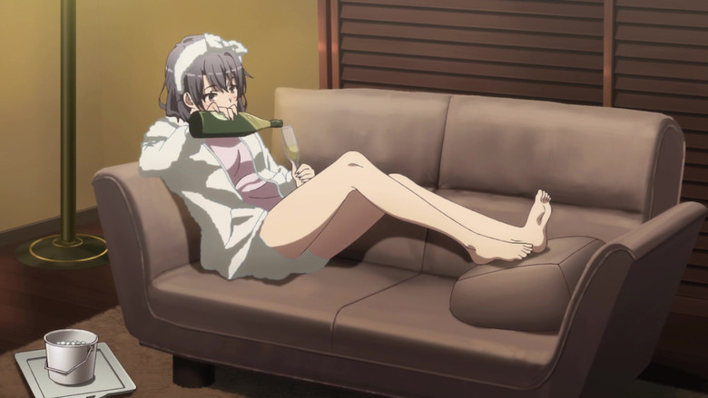 Still from My Teen Romantic Comedy SNAFU - Season 3 Episode 2
