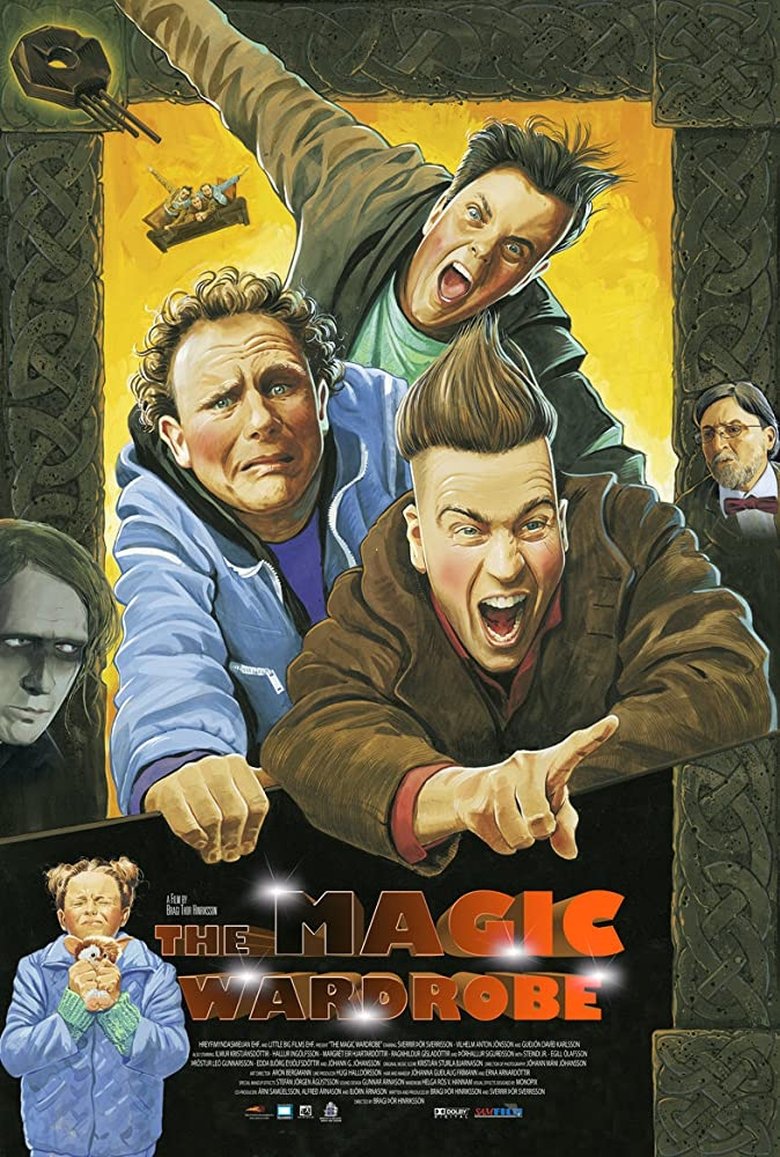 The Magic Wardrobe main poster