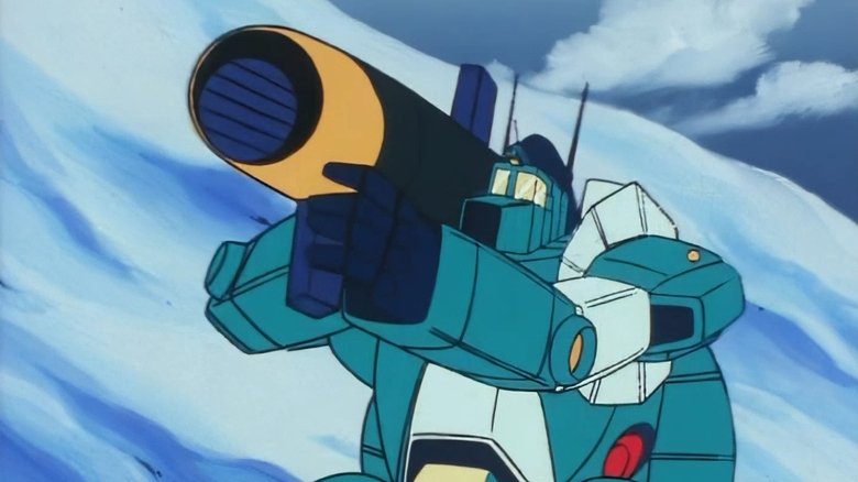 Still image for Combat Mecha Xabungle season 1 episode 29: Even the Innocent Can Get Desperate Still image for Combat Mecha Xabungle season 1 episode 29: Even the Innocent Can Get Desperate