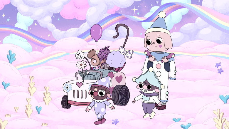 Still from Summer Camp Island - Season 6 Episode 7
