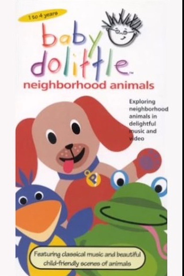 Imatge de Baby Dolittle: Neighborhood Animals