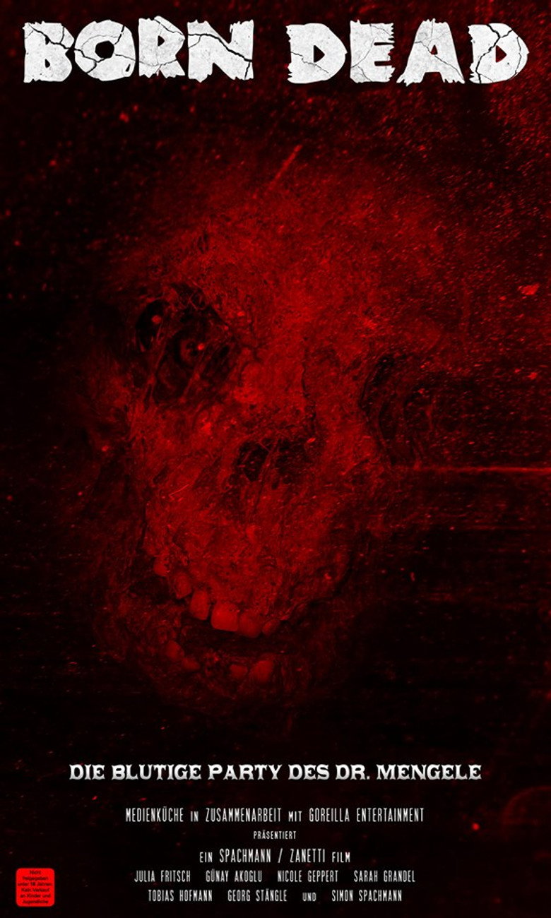 Born Dead - Die blutige Party des Dr. Mengele
