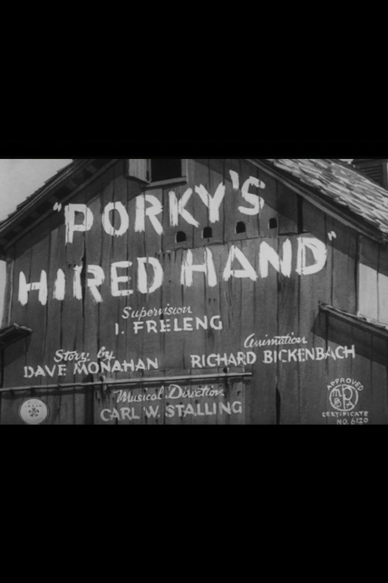 Imatge de Porky's Hired Hand