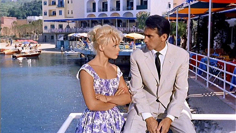 Image d'arrière-plan 3 du film Intrigo a Taormina