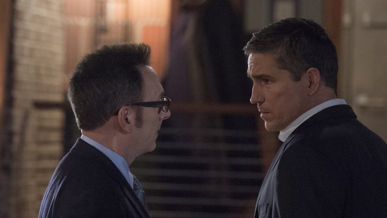 Vigilados, Person of Interest: 4×14