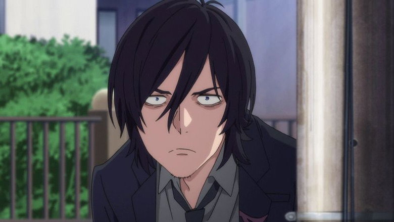 Still from SSSS.GRIDMAN - Season 1 Episode 6